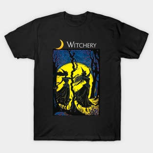 Moon Witchery 01 T-Shirt